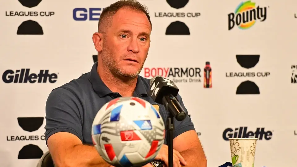 Lillini tras perder el boleto a la Final de Leagues Cup: 'Soy el responsable de todo'