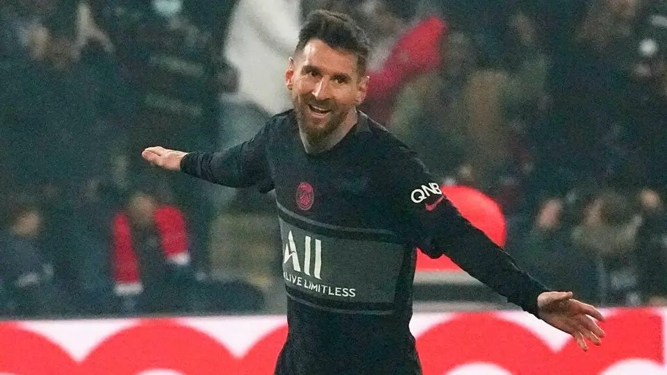 PSG: Messi marcó su primer gol en Ligue 1 en la victoria ante el Nantes