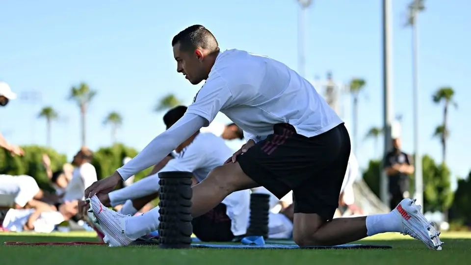 Selección Mexicana: Funes Mori reconoció recorrido de Chicharito y Jiménez en el Tri