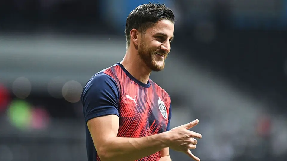 Chivas: Hiram Mier podría ser titular cuando el Rebaño enfrente a Necaxa