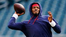 Patriots: Cam Newton, fuera cinco días por confusión en pruebas de Covid-19