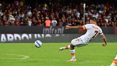 Serie A: Roma de Mourinho goleó al recién ascendido Salernitana