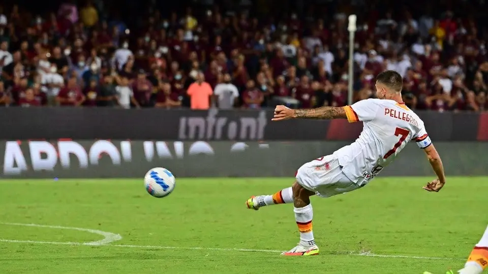 Serie A: Roma de Mourinho goleó al recién ascendido Salernitana