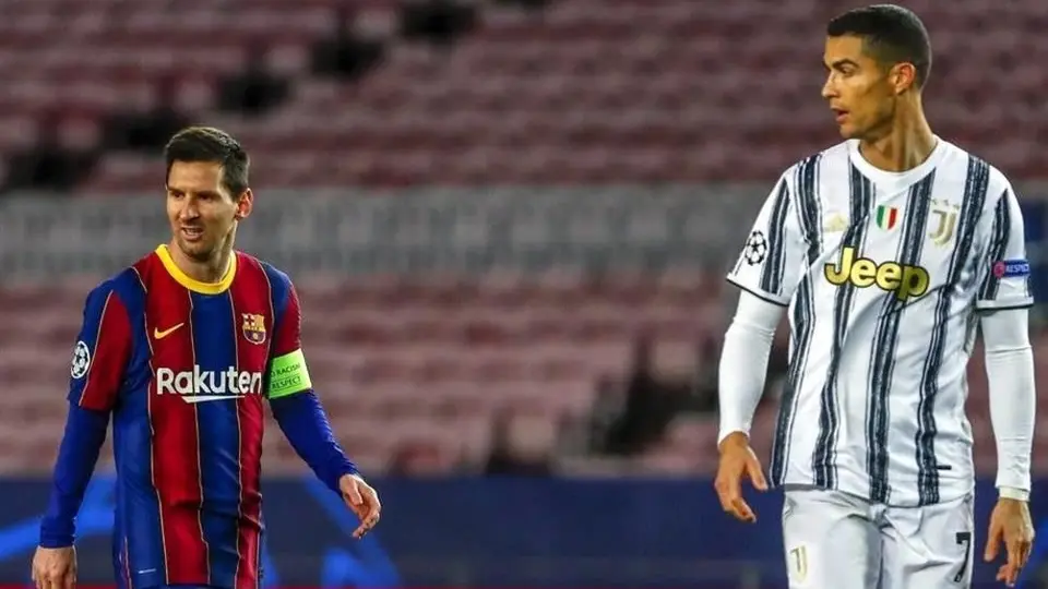 Champions League: Messi y CR7, fuera de los candidatos a mejor delantero