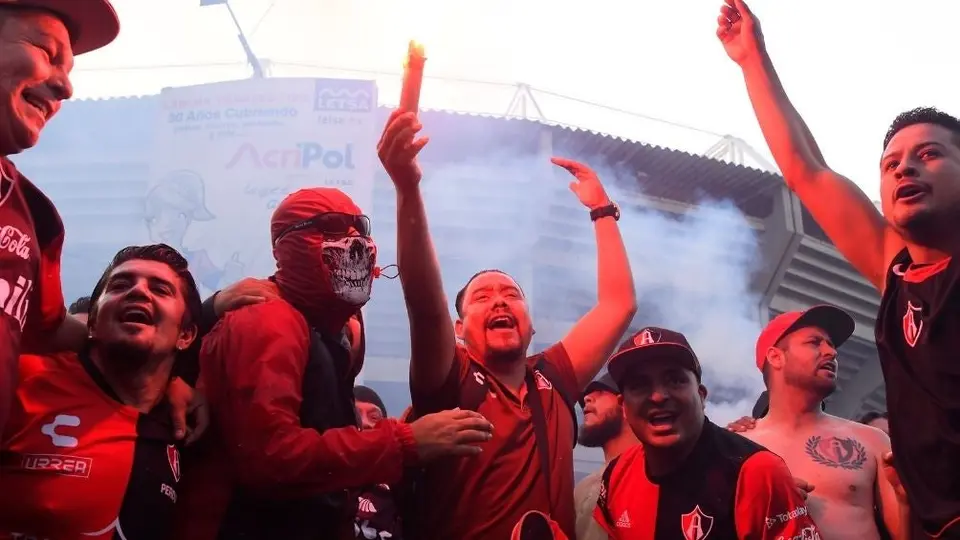 Atlas: Afición de los Zorros organizará 'Banderazo Rojinegro' para apoyar al equipo