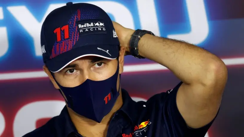Checo Pérez: Terminó quinto en el segundo entrenamiento del GP de Hungría
