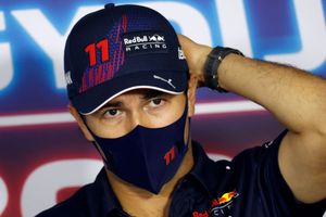 Checo Pérez: Terminó quinto en el segundo entrenamiento del GP de Hungría