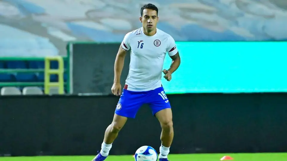 Cruz Azul: Adrián Aldrete reveló que jugó lesionado todo el Guardianes 2021