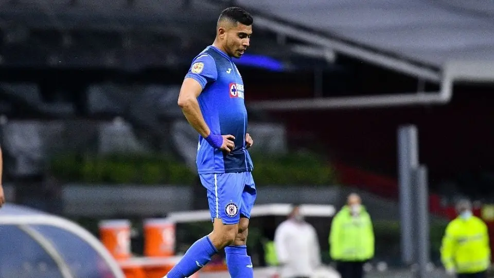 Cruz Azul: Orbelín Pineda disputó su último partido con La Máquina antes de irse al Celta