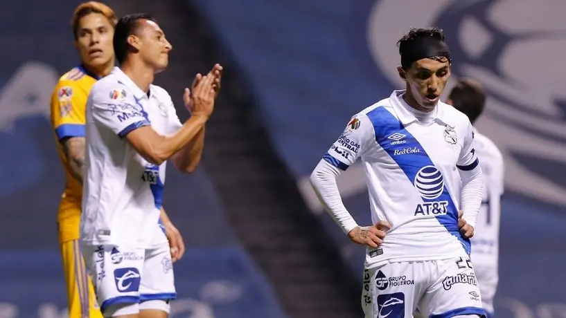 Puebla: Anunció que se 'baja' de la Superliga Europea