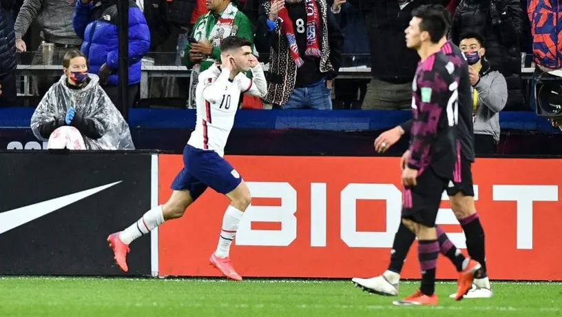 Selección Mexicana: Estados Unidos trolleó al Tri con 'Man in the Mirror'
