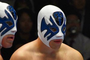 CMLL: Atlantis y su heredero quieren dedicar la Copa Dinastía al público