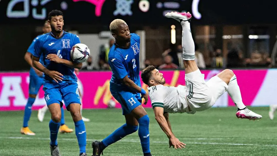 Copa Oro: Honduras convocó a 23 jugadores para disputar el torneo