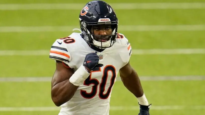 NFL: Barkevious Mingo de Atlanta Falcons, arrestado por contacto sexual con menor de edad