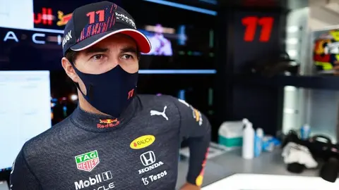 Christian Horner sobre Checo Pérez: 'Lo necesitamos peleando arriba'