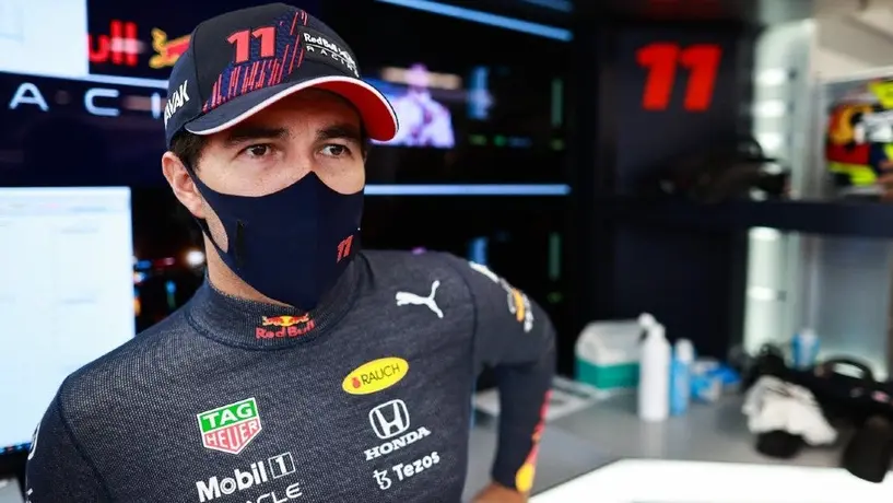 Christian Horner sobre Checo Pérez: 'Lo necesitamos peleando arriba'