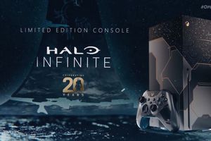 Halo Infinite: Tendrá un Xbox Series X y un control edición especial