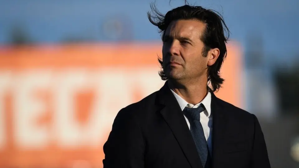 América: Solari felicitó a sus jugadores por el nivel mostrado desde que es su entrenador