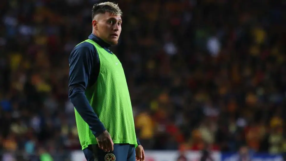 Nico Castillo: ¿Qué le dijo Solari antes ingresar a la cancha en el partido vs Santos?