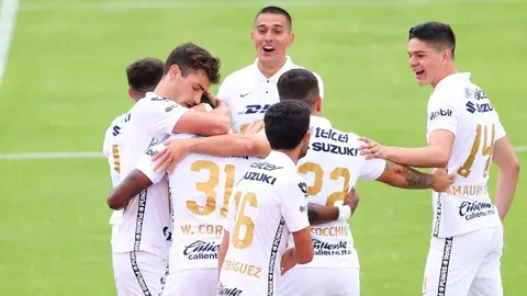 Lillini tras victoria de Pumas: 'Se lo dedicamos a la gente, es un regalo para ellos'