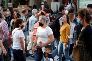 México registró 3 mil 353 nuevos casos por Covid-19; muertes sumaron 242
