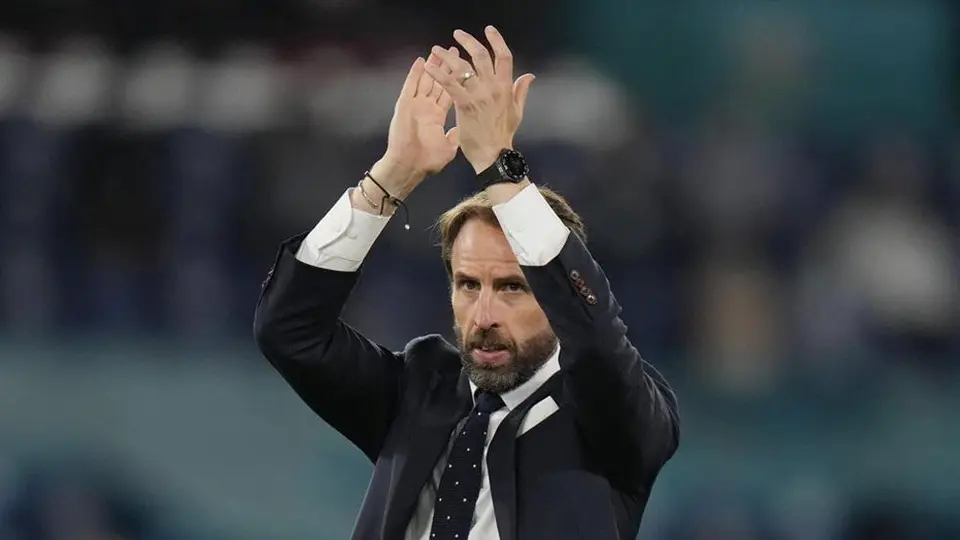 Eurocopa 2020: Southgate, segundo DT en llevar a Inglaterra a 'Semis' en Mundial y Euro consecutivamente