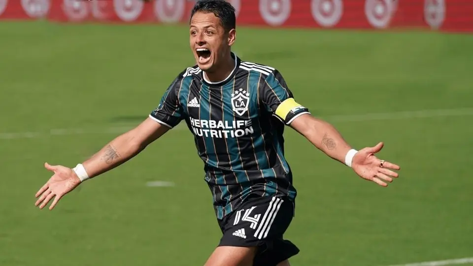 Chicharito Hernández: ¿Qué marcas puede romper contra el Seattle Sounders?