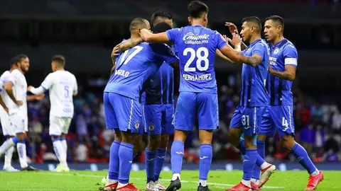 Cruz Azul: Sufrirá otra vez en Fecha FIFA por las bajas de sus seleccionados