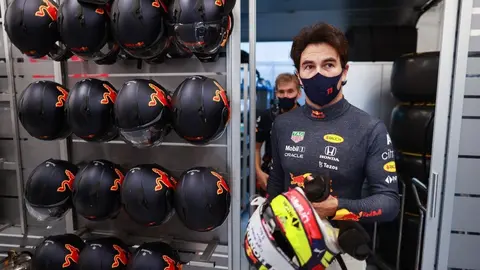 Checo Pérez previo al GP de Hungría: 'Soy optimista para el resto del fin de semana'