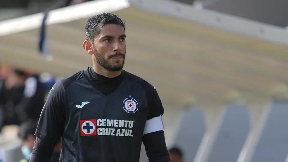 Cruz Azul: Jesús Corona volverá a la portería de La Máquina vs Puebla