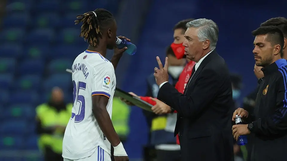 Ancelotti sobre derrota de Real Madrid: Estamos más tristes que preocupados'