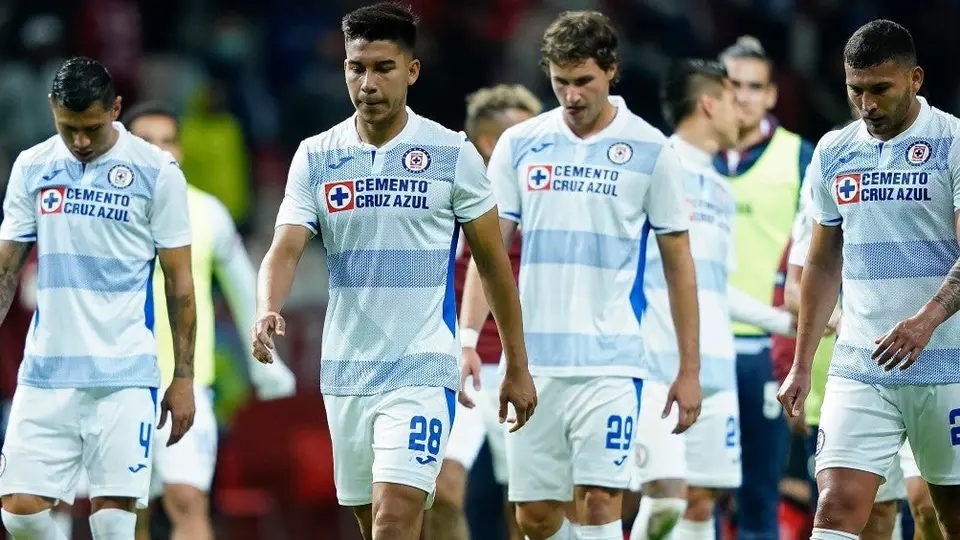 Cruz Azul: La Máquina termina racha invicta en Liga MX con derrota en Toluca