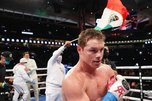 Canelo Álvarez: 'Es una gran responsabilidad entregar buenas peleas'