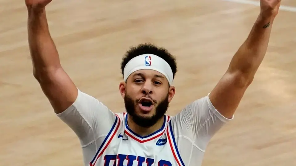 NBA: 76ers empataron la serie tras derrotar a Hawks con Curry de protagonista