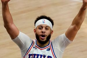 NBA: 76ers empataron la serie tras derrotar a Hawks con Curry de protagonista