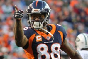 NFL: Broncos realizará homenaje a Demaryius Thomas vs Lions
