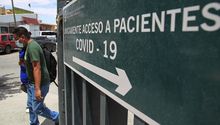 México registró 5 mil 879 nuevos casos de Covid-19; muertes sumaron 177