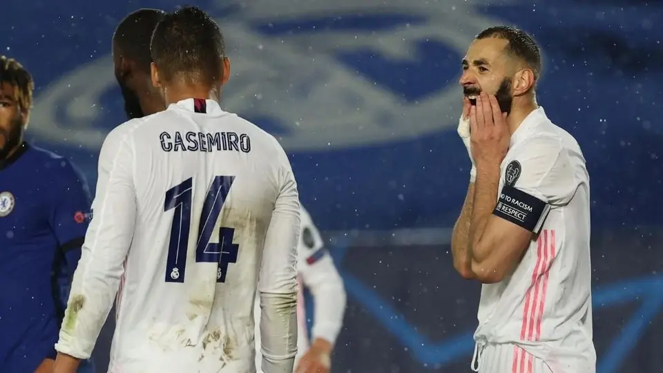 Real Madrid: Nunca avanzó a la Final de Champions cuando empató en casa las Semifinales