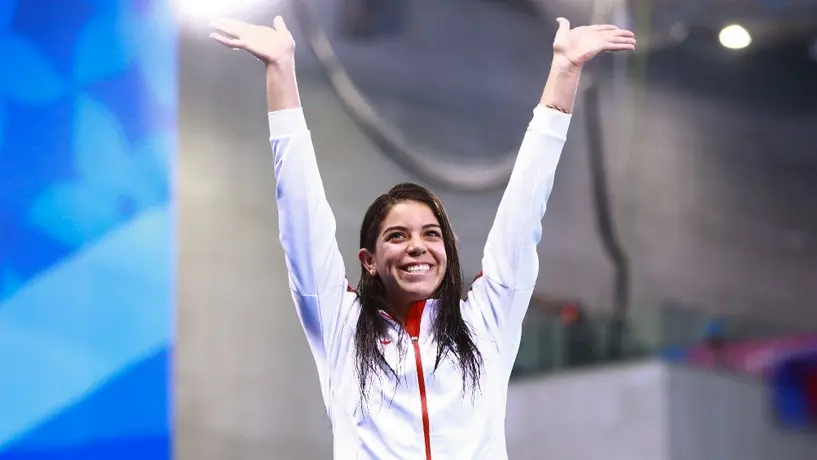 Tokio 2020: Alejandra Orozco reveló cómo serán los protocolos sanitarios en JO