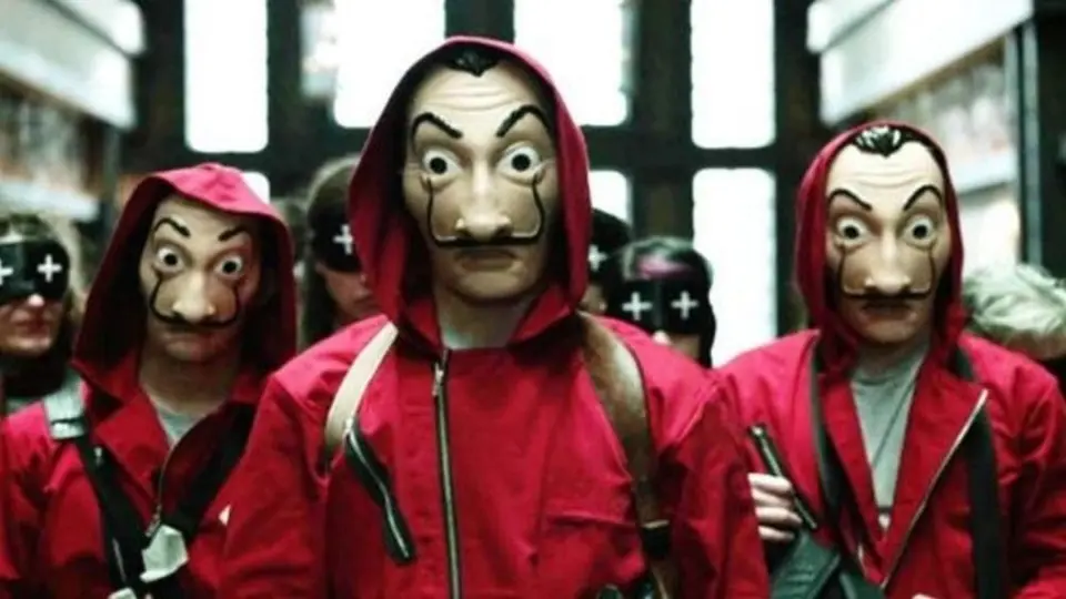 La Casa de Papel: Netflix anunció fecha de estreno de la quinta temporada en dos partes