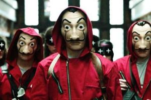 La Casa de Papel: Netflix anunció fecha de estreno de la quinta temporada en dos partes
