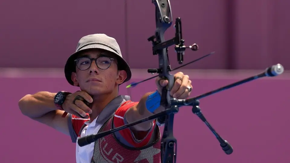 Tokio 2020: Mete Gazoz ganó el Oro para Turquía en Tiro con Arco
