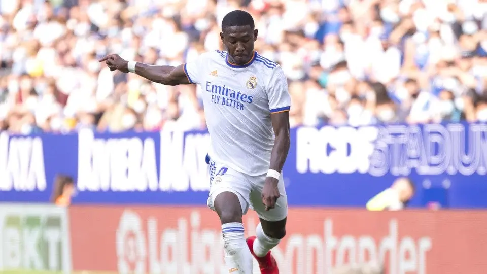 Real Madrid: David Alaba no quiere que lo comparen con Sergio Ramos