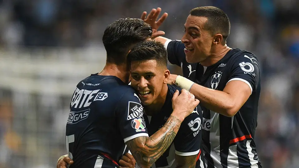 Rayados se llevó la jornada 9 y es tercero general del Ranking RÉCORD