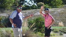 Amigo de Abraham Ancer destaca buen papel del mexicano en Hero World Challenge
