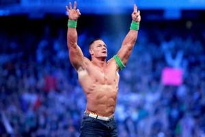 SummerSlam: John Cena va por el récord de Ric Flair