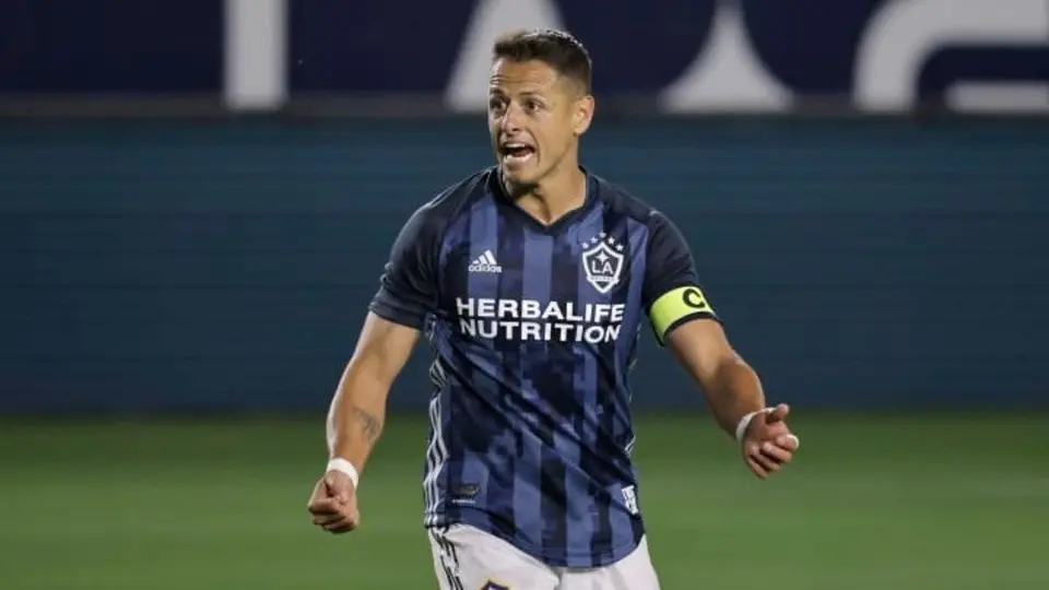 MLS: Chicharito se perderá otro partido más con el Galaxy por lesión
