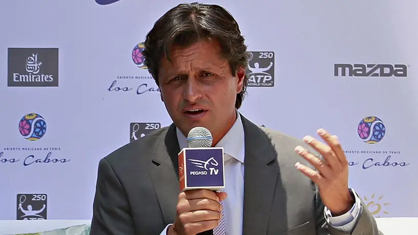 Director del Abierto de Los Cabos: 'Zverev y Tsitsipas tarde o temprano estarán en este torneo'