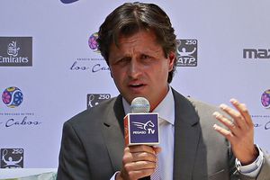 Director del Abierto de Los Cabos: 'Zverev y Tsitsipas tarde o temprano estarán en este torneo'