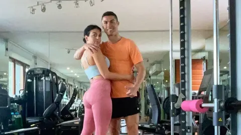 Georgina Rodríguez estrenará reality en Netflix